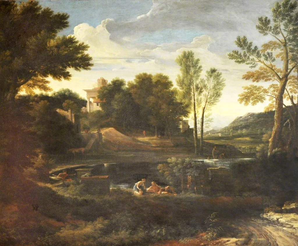 Un paesaggio classico - National Trust